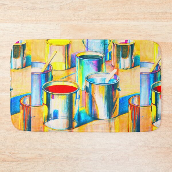 Item preview, Wayne Thiebaud designed and sold by qlAinwoRTy.