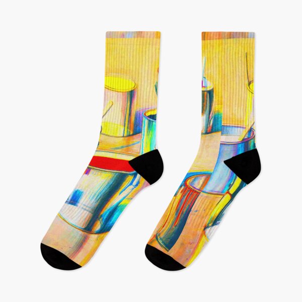Item preview, Wayne Thiebaud designed and sold by qlAinwoRTy.