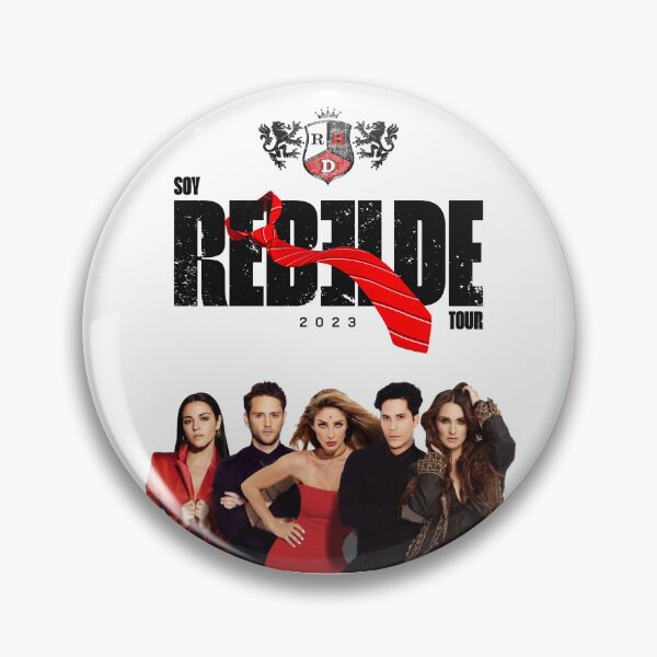 Item preview, RBD SOY REBELDE 2023 designed and sold by RAMZRAMZ.