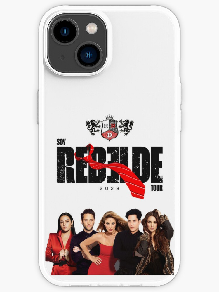 RBD SOY REBELDE 2023 iPhone Case