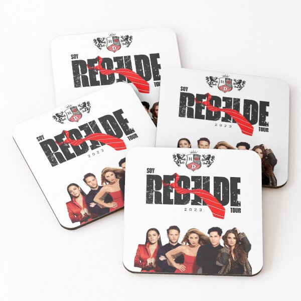 Item preview, RBD SOY REBELDE 2023 designed and sold by RAMZRAMZ.
