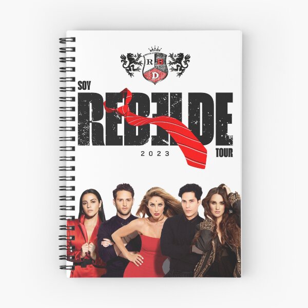 Item preview, RBD SOY REBELDE 2023 designed and sold by RAMZRAMZ.