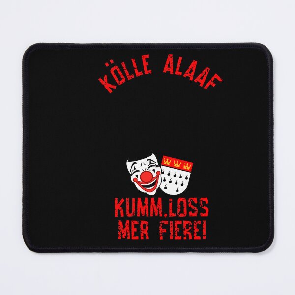 Item preview, Carnival costume Kölle Alaaf Cologne loss fiere designed and sold by Shirt-Expert.