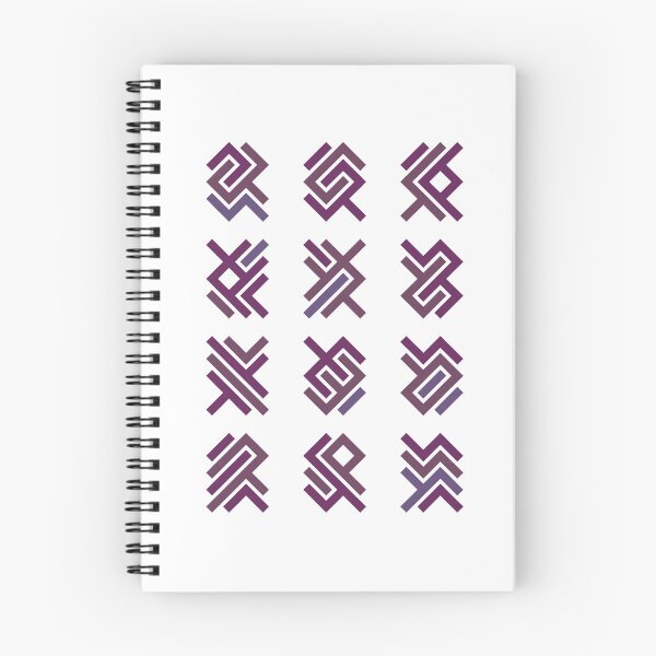 Item preview, Asemic Glyphs designed and sold by IuriiVlasenko.