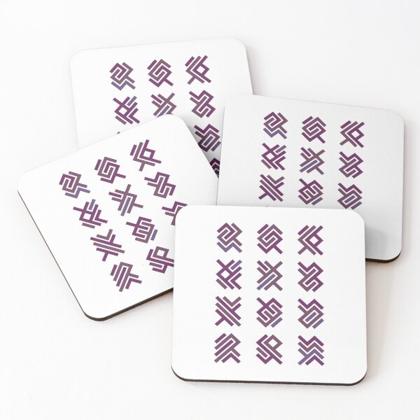 Item preview, Asemic Glyphs designed and sold by IuriiVlasenko.