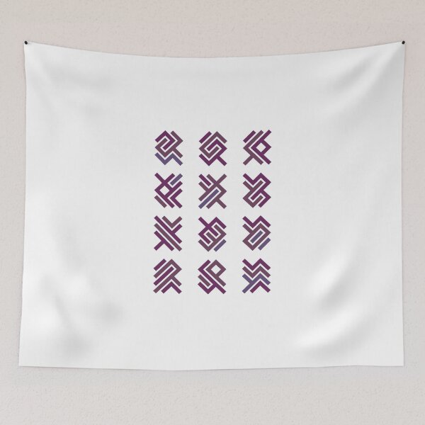 Item preview, Asemic Glyphs designed and sold by IuriiVlasenko.