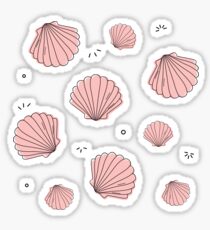 Sea shell Sticker