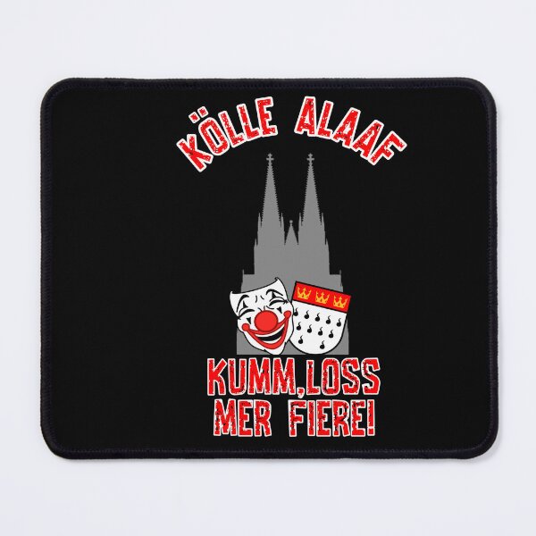 Item preview, Carnival costume Kölle Alaaf Cologne loss fiere designed and sold by Shirt-Expert.