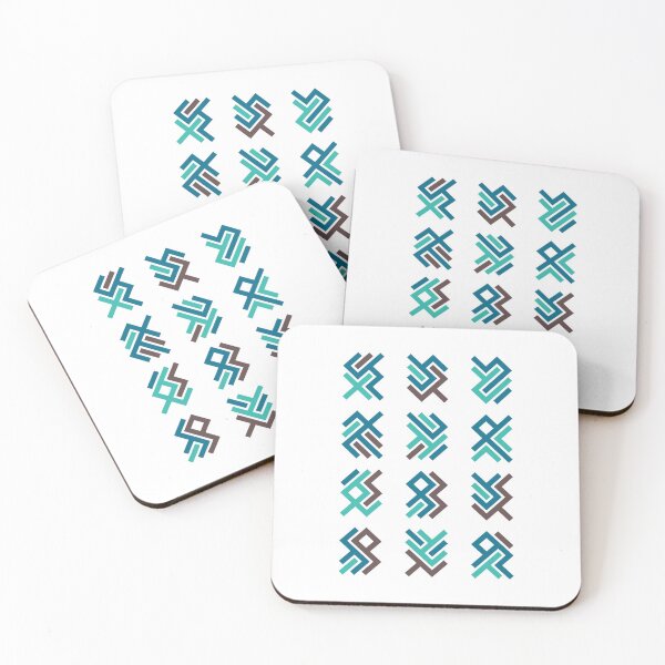 Item preview, Asemic Glyphs designed and sold by IuriiVlasenko.