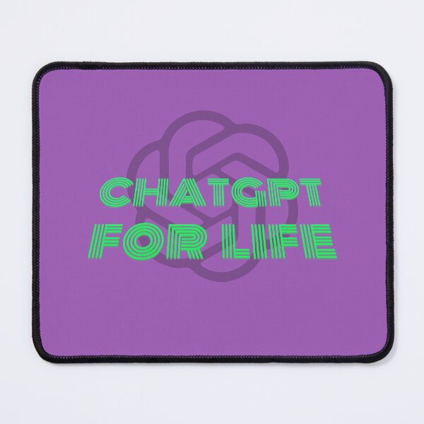 Item preview, Chatgpt for life essential graphic design  designed and sold by Mebbotai.