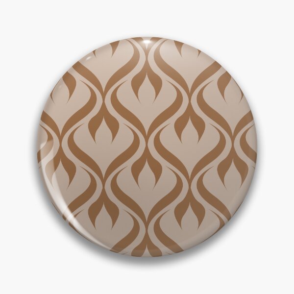 Item preview, EARTH TONE SERIES [1] - Chocolate Mousse designed and sold by Carina Parry Studios.