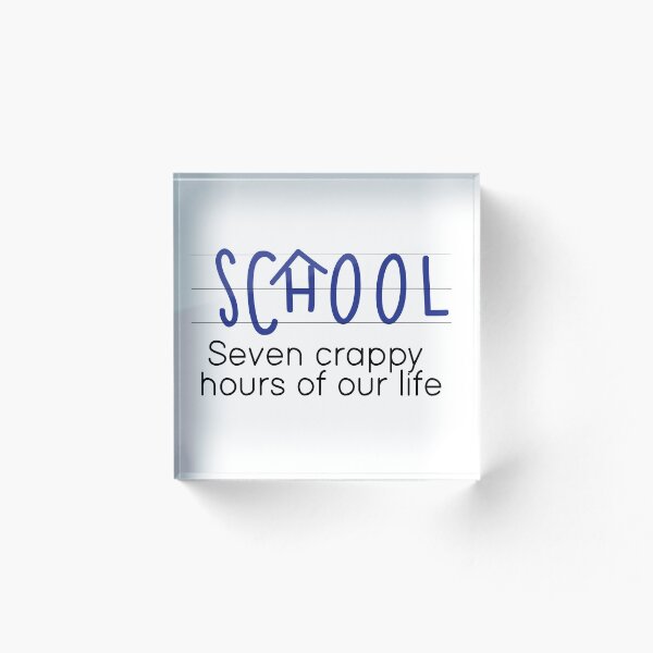 Item preview, colegio designed and sold by Veeshirt.