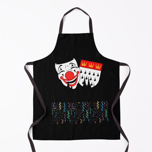 Item preview, Carnival costume Kölle Alaaf Cologne loss fiere designed and sold by Shirt-Expert.