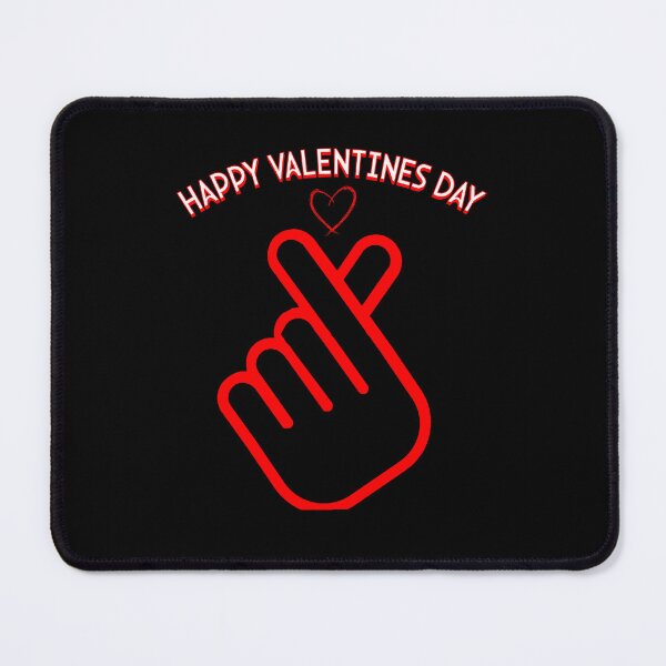 Item preview, VALENTINES DAY KOREAN HEART designed and sold by Mdozet.