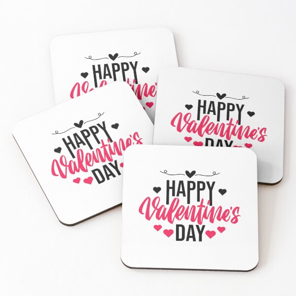 Item preview, Happy valentines day love you designed and sold by Smile Shop ⭐⭐⭐⭐⭐.