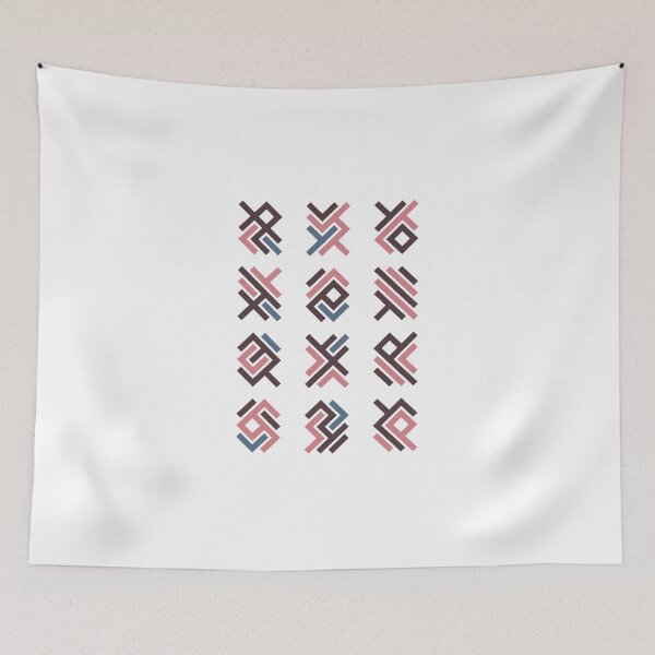 Item preview, Asemic Glyphs designed and sold by IuriiVlasenko.
