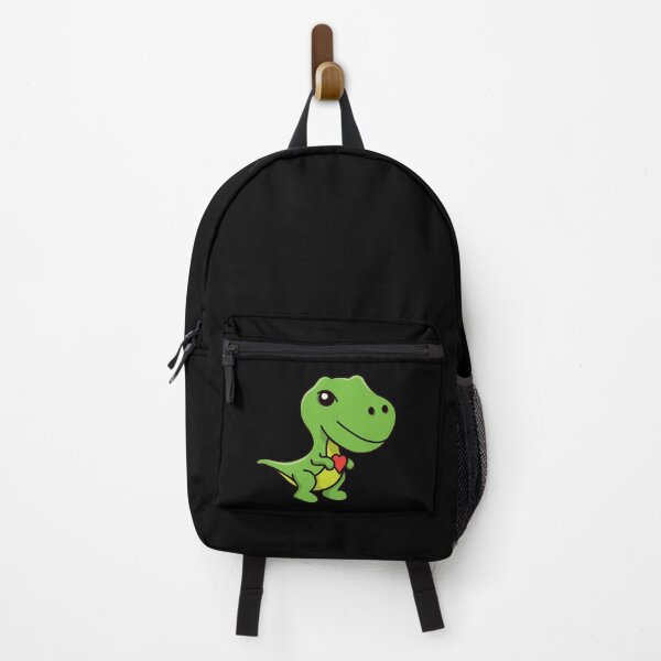 Item preview, 'I Steal Heart Dinosaur'- Valentines Day cute sticker designed and sold by byFizCreative.