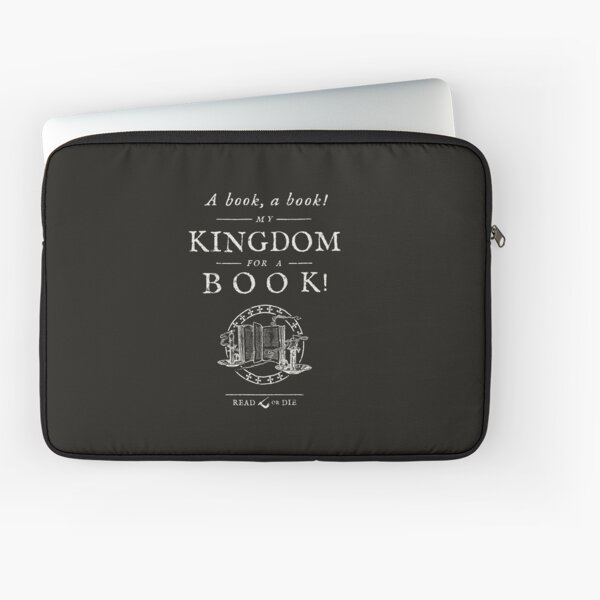 Shakespeare Quote Funny Laptop Sleeve