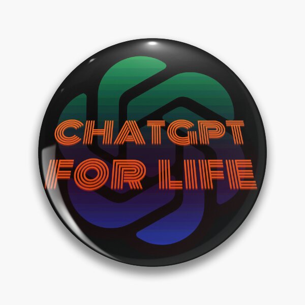 Item preview, Chatgpt for life essential graphic design  designed and sold by Mebbotai.