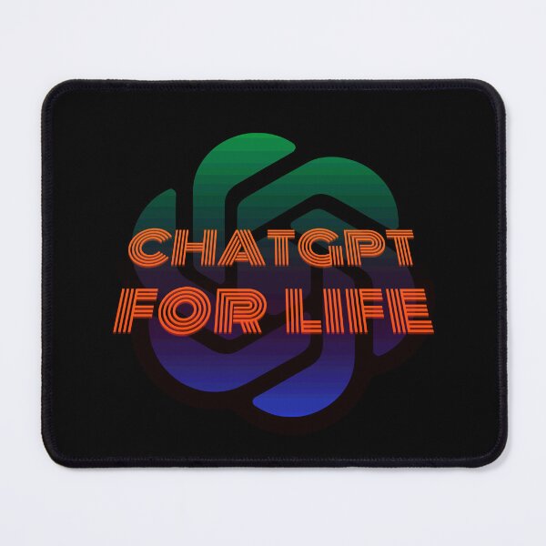 Item preview, Chatgpt for life essential graphic design  designed and sold by Mebbotai.