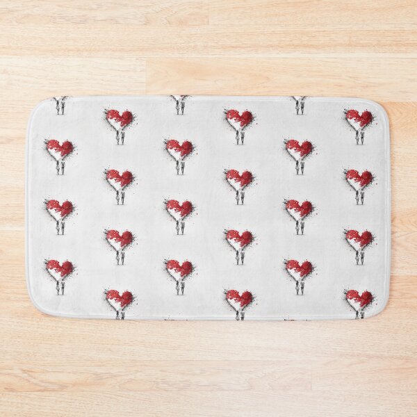 Item preview, Valentines day heart love couple designed and sold by pixeldizajn.