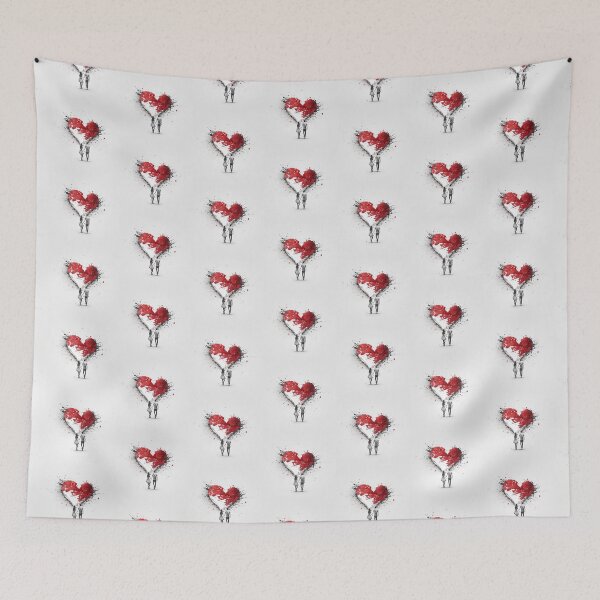 Item preview, Valentines day heart love couple designed and sold by pixeldizajn.