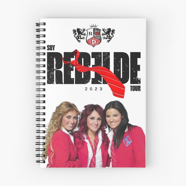 Item preview, SOY REBELDE GIRLS designed and sold by RAMZRAMZ.