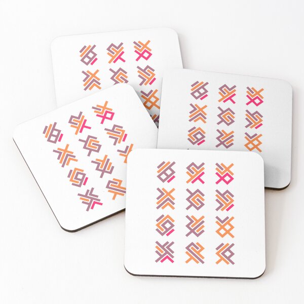 Item preview, Asemic Glyphs designed and sold by IuriiVlasenko.