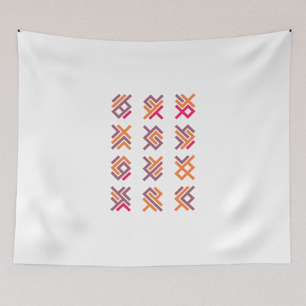 Item preview, Asemic Glyphs designed and sold by IuriiVlasenko.