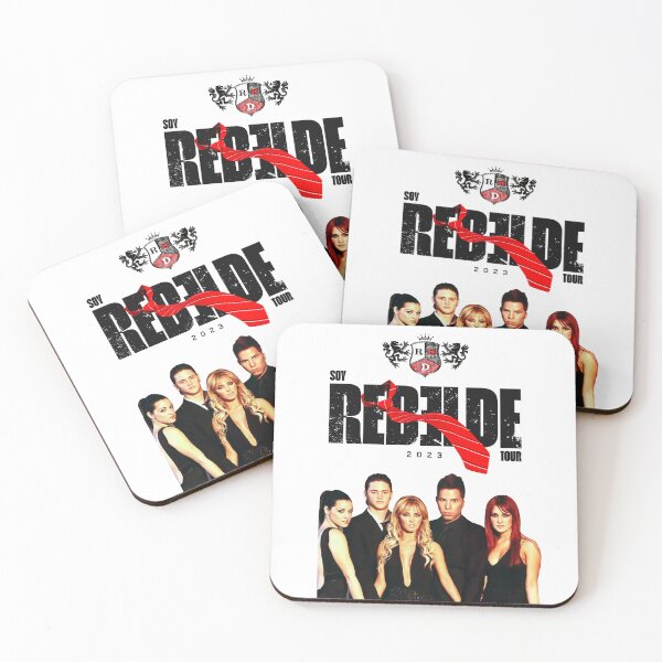 Item preview, RBD Soy Rebelde Tour designed and sold by RAMZRAMZ.