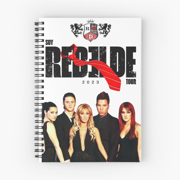 Item preview, RBD Soy Rebelde Tour designed and sold by RAMZRAMZ.