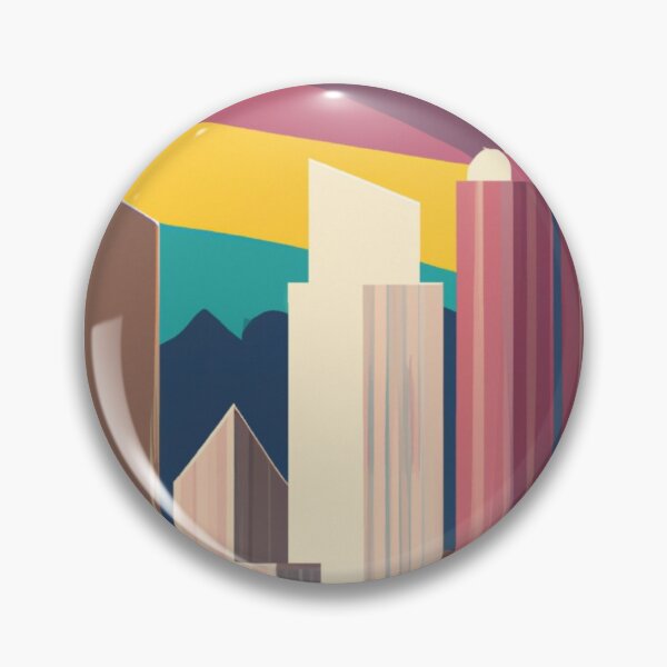 Item preview, "Vintage Metropolis" designed and sold by Sparkline.