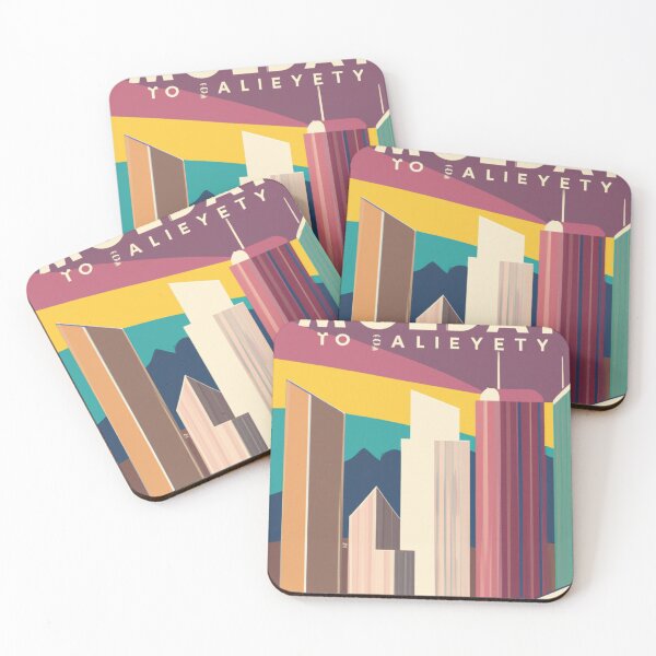 Item preview, "Vintage Metropolis" designed and sold by Sparkline.