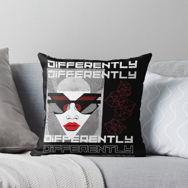 Item preview, Abstract woman modern art face designed and sold by GabyTrillions.