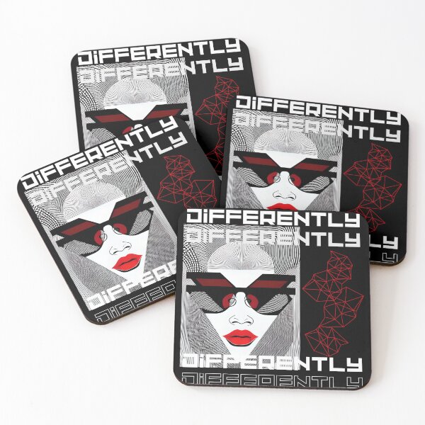 Item preview, Abstract woman modern art face  designed and sold by GabyTrillions.
