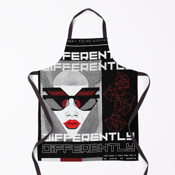 Item preview, Abstract woman modern art face  designed and sold by GabyTrillions.