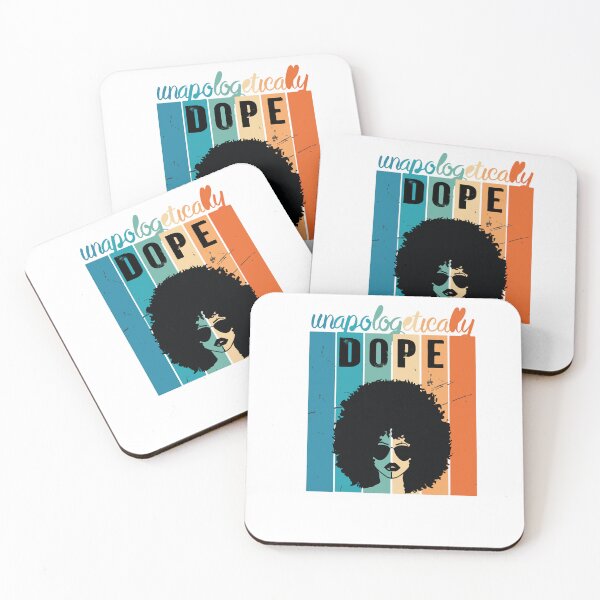 Item preview, Unapologetically Dope Black History Month African American designed and sold by wassim sadiki.