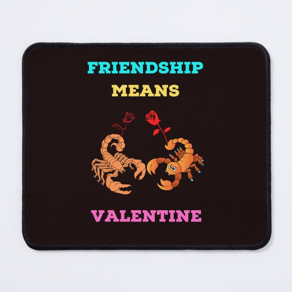 Item preview, Friendship Means Valentine designed and sold by designforum1968.