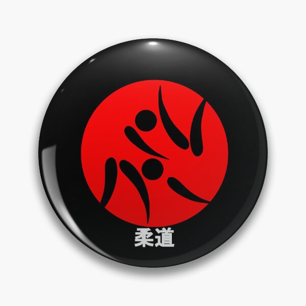 Item preview, JUDO JAPAN MARTIAL ARTS WITH KATAKANA designed and sold by Mdozet.