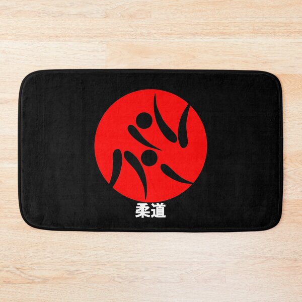 Item preview, JUDO JAPAN MARTIAL ARTS WITH KATAKANA designed and sold by Mdozet.