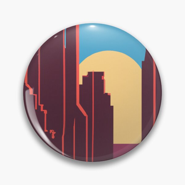 Item preview, "The City of Yesterday's Tomorrow" designed and sold by Sparkline.