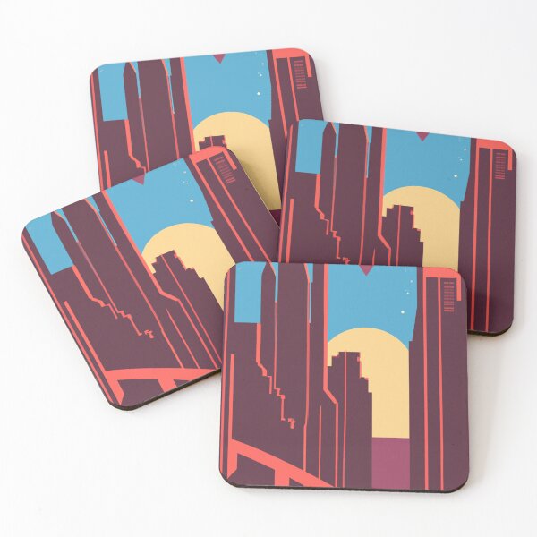 Item preview, "The City of Yesterday's Tomorrow" designed and sold by Sparkline.
