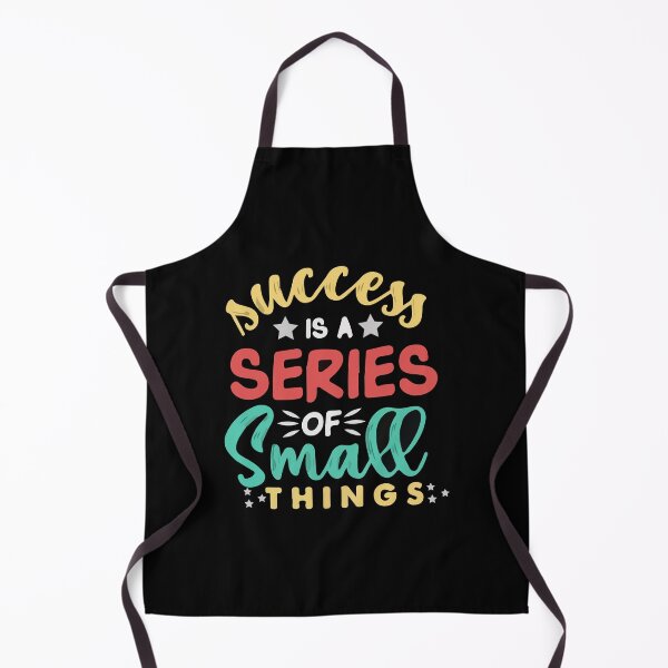 Item preview, Success is a series of small things designed and sold by FOUR_ three.