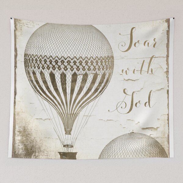 Item preview, God's Balloon I designed and sold by Sasha Art Gallery.