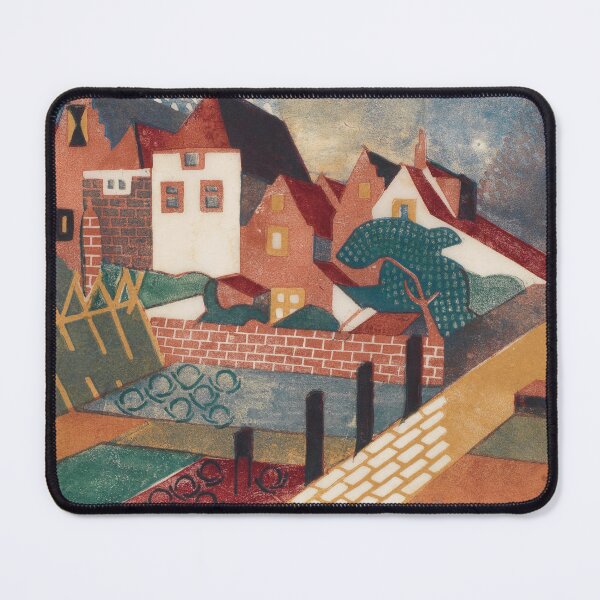 Item preview, Dorrit Black - Backs of Homes Veere, Holland designed and sold by Onodera.