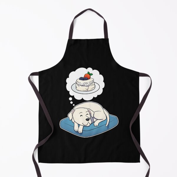 Item preview, Dogo Argentino dreaming about Pavlova designed and sold by DoggieDelights.