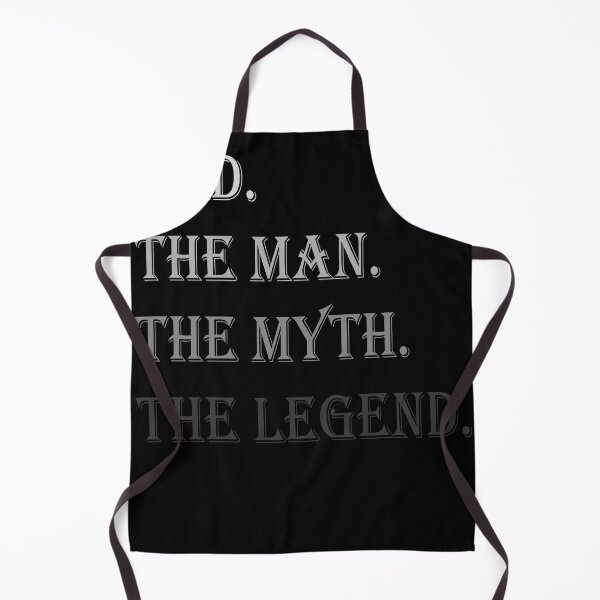 Item preview, DAD THE MAN THE MYTH THE LEGEND designed and sold by TrendsDesign ⭐⭐⭐⭐⭐.