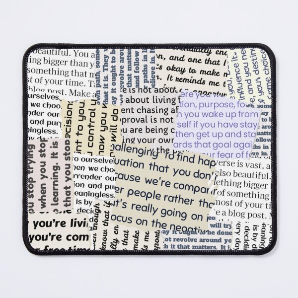 Item preview, newspaper blogger journalism news designed and sold by grickodd.