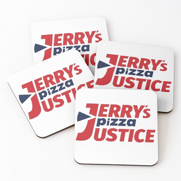 Item preview, Jerry's Pizza designed and sold by cokrotomo.