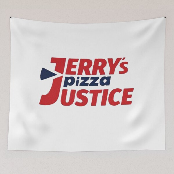 Item preview, Jerry's Pizza designed and sold by cokrotomo.